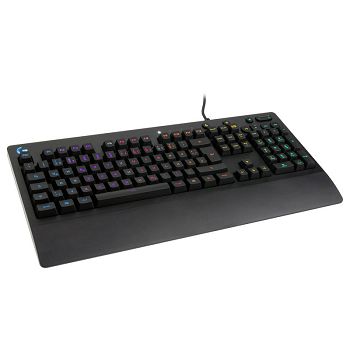 Logitech G213 Prodigy RGB Gaming Keyboard - Black 920-008087