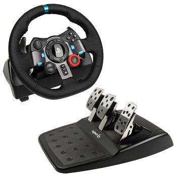 Logitech G29 Racing Volan za PS4/PS3/PC 941-000113