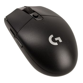 Logitech G305 Lightspeed Gaming Mouse, black 910-005282