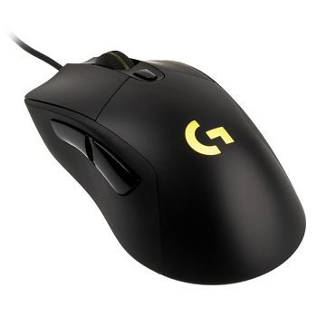 Logitech G403 Hero Gaming Mouse - black 910-005632