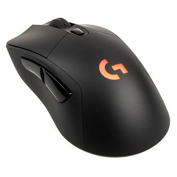 Logitech G703 Hero Lightspeed Gaming Mouse - Black 910-005640