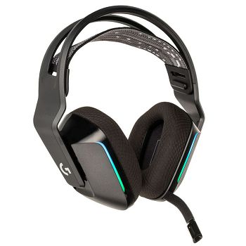 Logitech G733 LIGHTSPEED RGB Gaming Slušalice - crne 981-000864