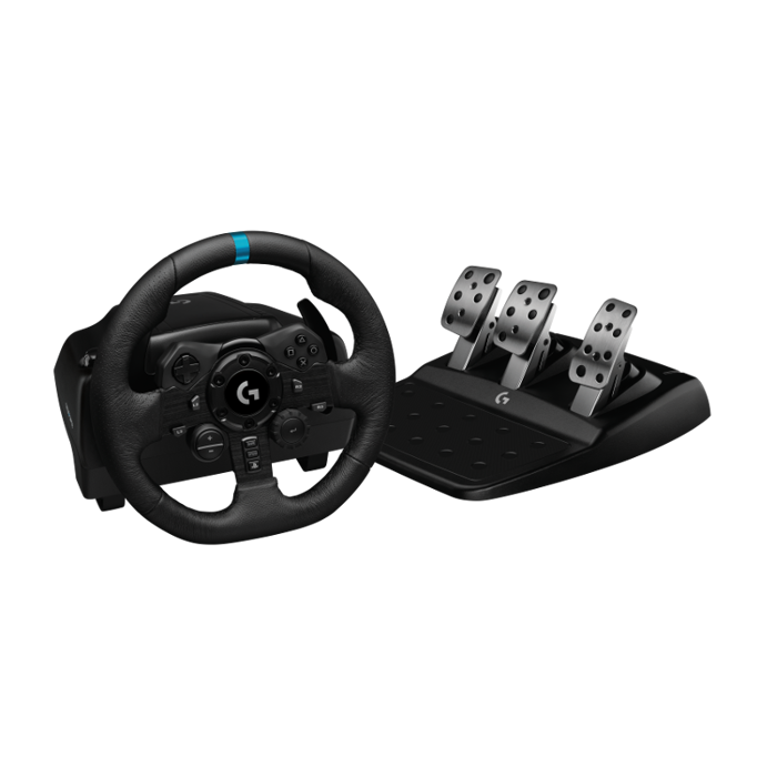 Logitech G923 volan