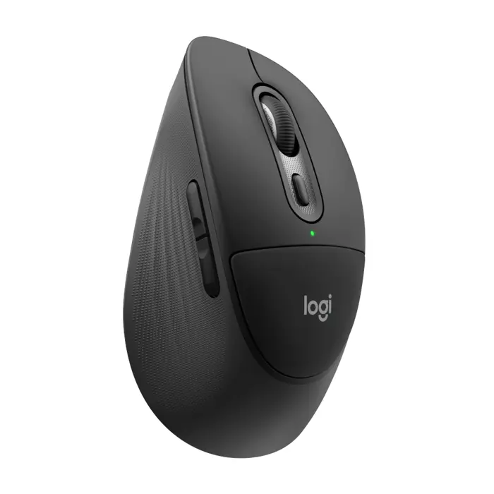 Logitech M850 L for Business, crna