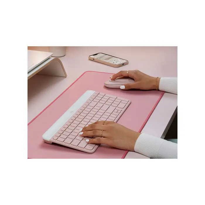 logitech-slim-wireless-combo-mk470-slo-gravura-roza-96704-e0018721.webp