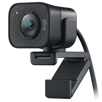 Logitech StreamCam - black 960-001281