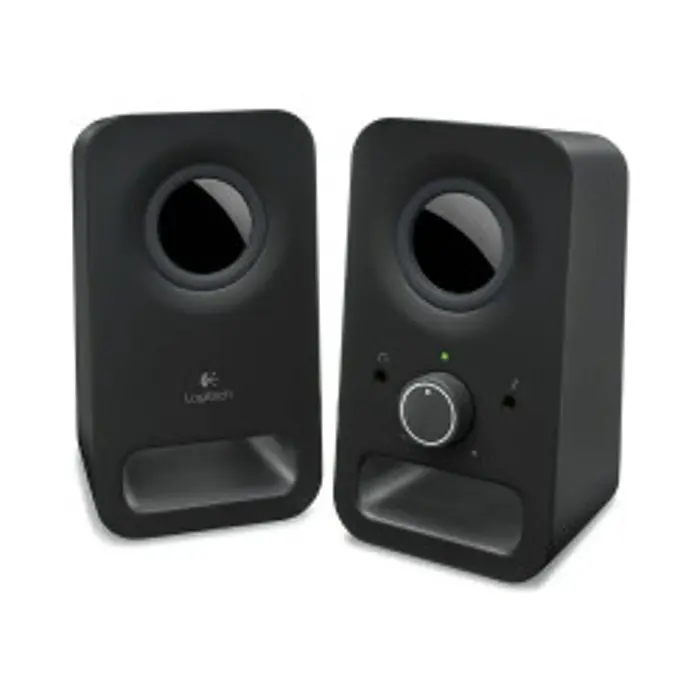 Logitech Z150 stereo zvučnici 6W, crni (980-000814)