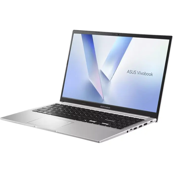 M1502NAQ-BQ049, 15.6/FHD/Ryzen 7 170/16GB/S512GB/INT/DOS/SLV/2Y