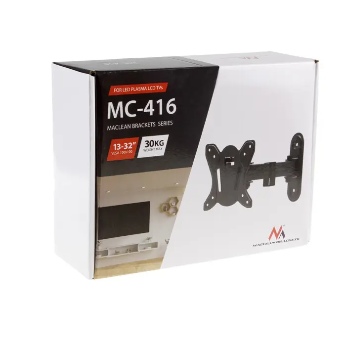 maclean-mc-416-tv-monitor-wall-mount-13-32-30kg-tilt-rotate--88286-tvamcnuch0123.webp