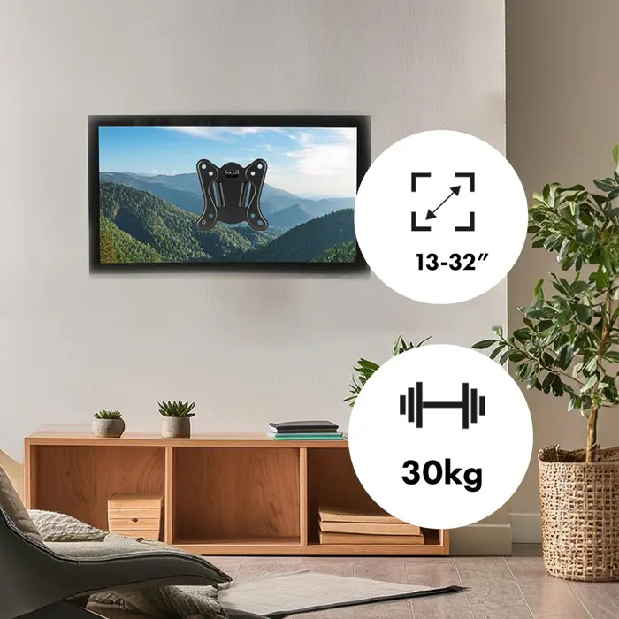 maclean-mc-416-tv-monitor-wall-mount-13-32-30kg-tilt-rotate--91509-tvamcnuch0123.webp