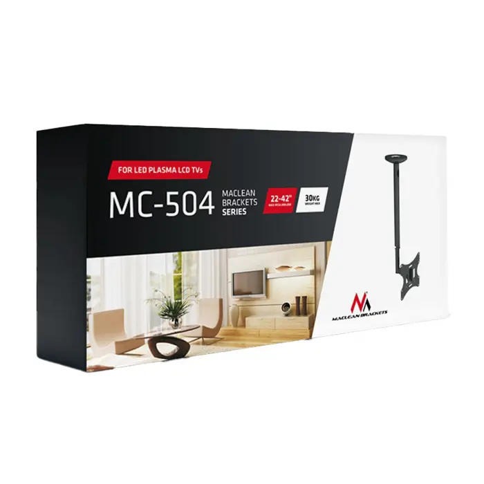 maclean-mc-504a-b-tv-ceiling-bracket-23-42-50-85-cm-30kg-bla-67399-rtvmcnulp0007.webp