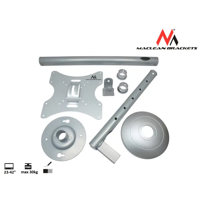 maclean-mc-504a-s-adjustable-ceiling-bracket-23-42-30kg-5651-rtvmcnulp0008.webp