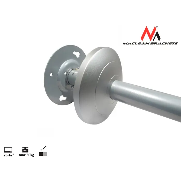 maclean-mc-504a-s-adjustable-ceiling-bracket-23-42-30kg-6262-rtvmcnulp0008.webp
