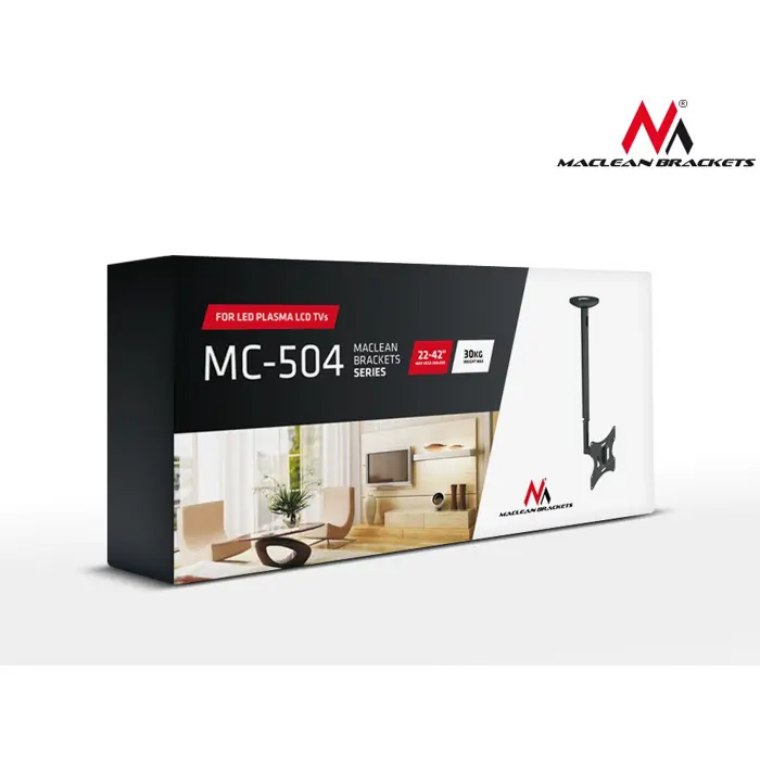 maclean-mc-504a-s-adjustable-ceiling-bracket-23-42-30kg-99164-rtvmcnulp0008.webp