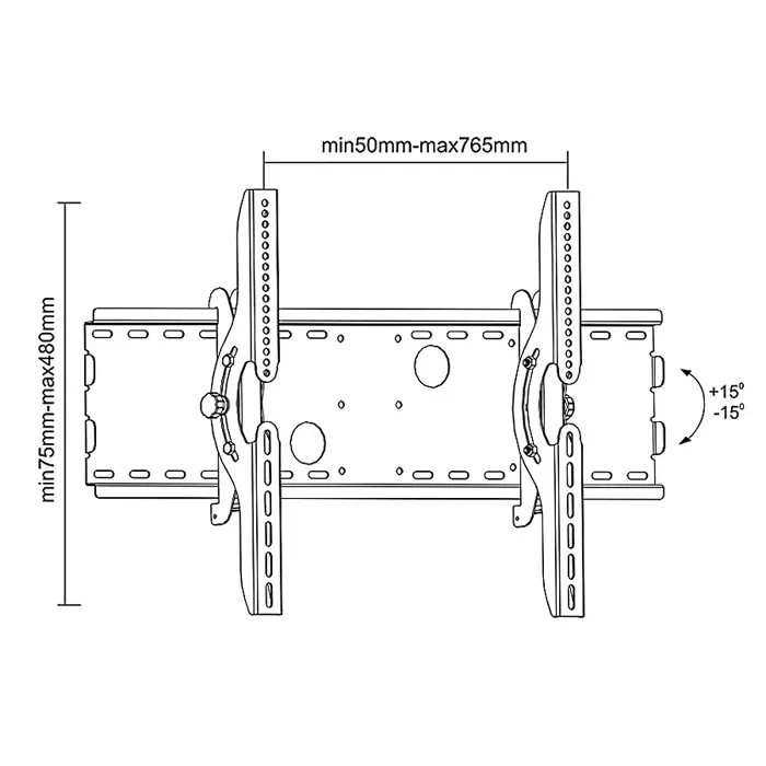 maclean-mc-521-b-tv-wall-mount-bracket-lcd-led-plasma-32-63-31948-rtvmcnulp0011.webp