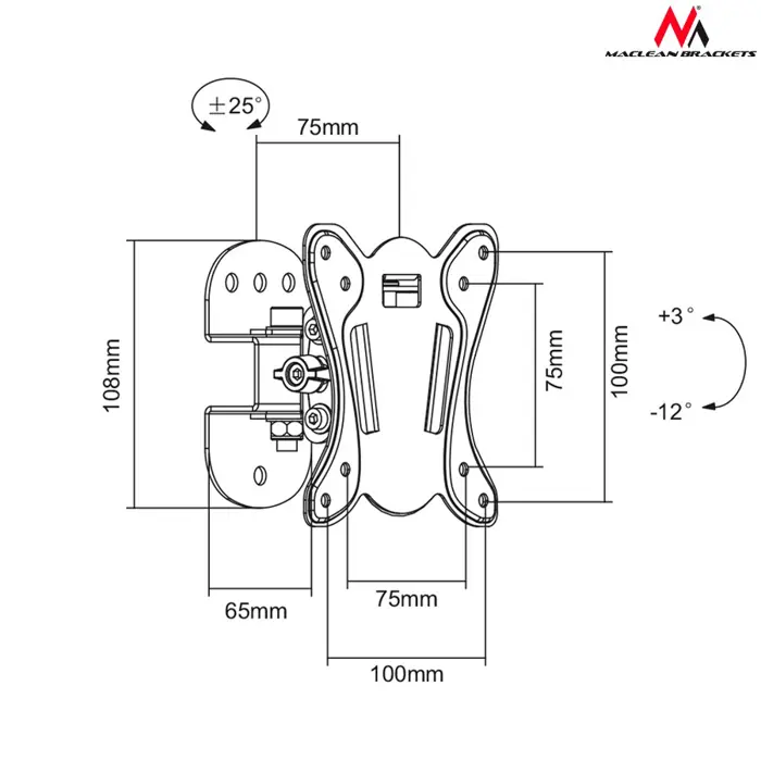 maclean-mc-670-wall-mount-bracket-lcd-adjustable-wall-tv-bra-5512-tvamcnuch0001.webp