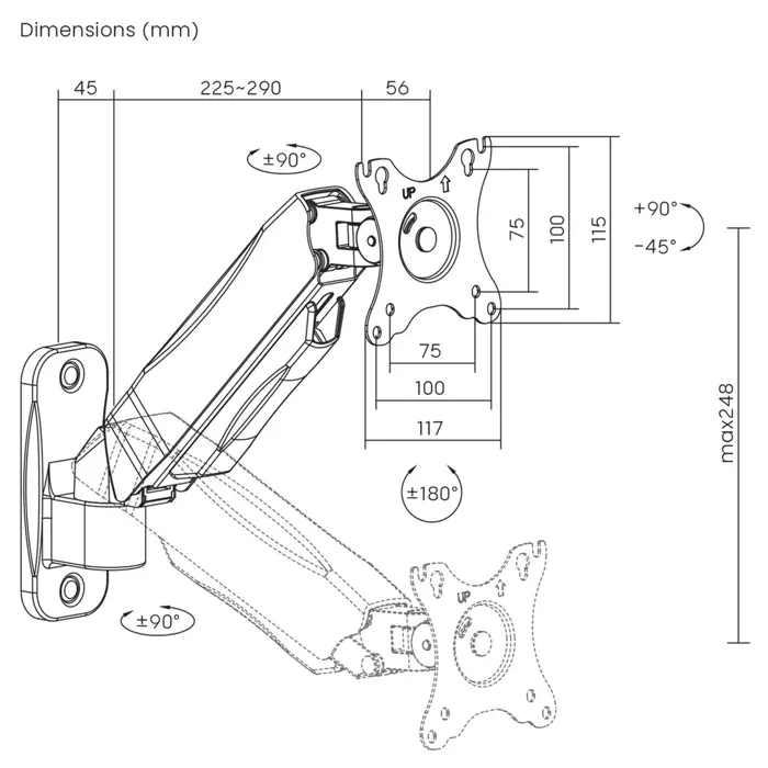 maclean-monitor-wall-mount-17-32-9kg-max-mechanical-spring-m-91042-wlononwcrgag3.webp