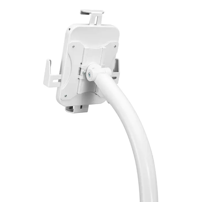 maclean-tablet-holder-stand-floor-mount-with-lock-79-11-univ-22491-wlononwcragnd.webp