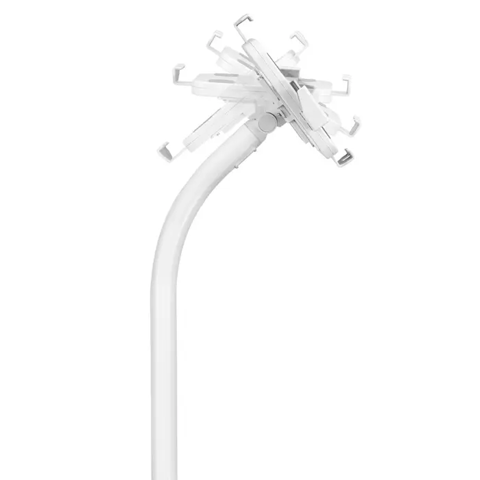maclean-tablet-holder-stand-floor-mount-with-lock-79-11-univ-22956-wlononwcragnd.webp