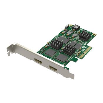 Magewell Pro Capture Dual HDMI - PCIe Capture Card 