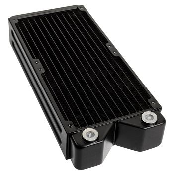 MagiCool 240S G2 Ultra M3 Radiator, Cooper - black MC-R240SG2M