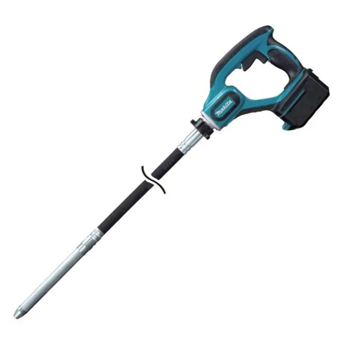 MAKITA. CONCRETE COMPACTOR 18V DVR850RTE 240cm 2x5.0Ah