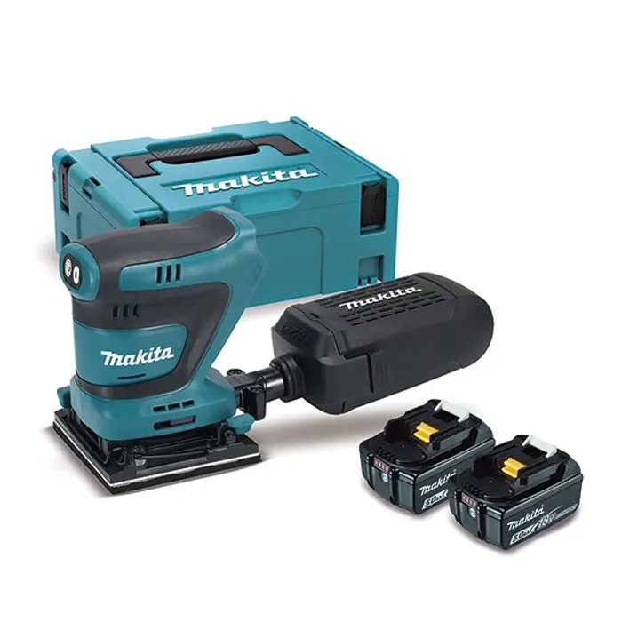 Makita DBO480RTJ not categorized