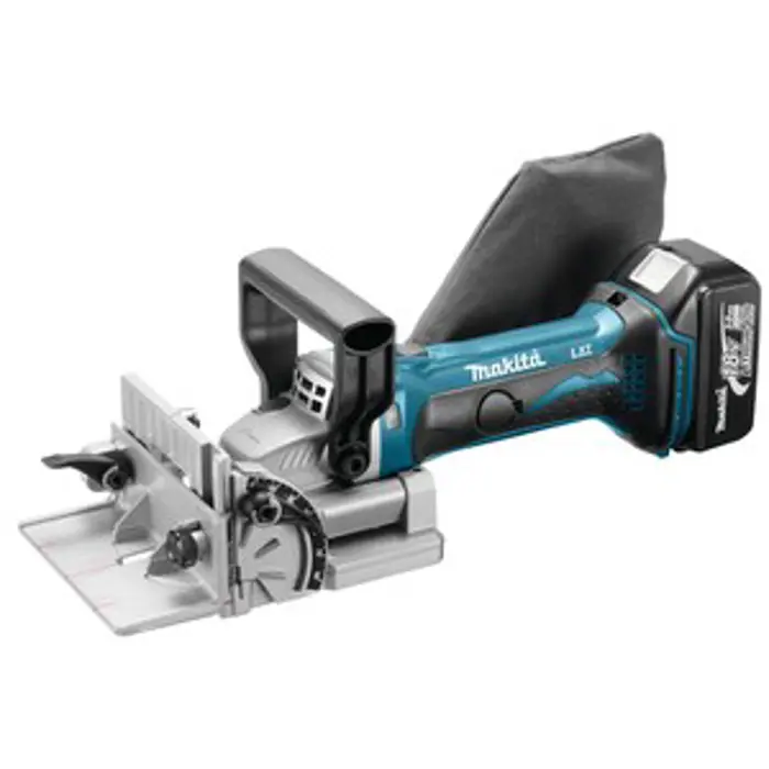 Makita DPJ180RFJ cordless grooving machine 18V