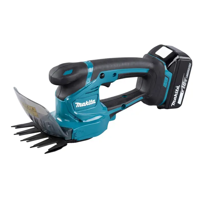 Makita DUM111SYX brush cutter/string trimmer 27 W Battery Black, Blue