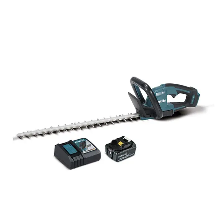MAKITA. LIVE SHEARS. 18V DUH506RT 500mm 1x5.0Ah