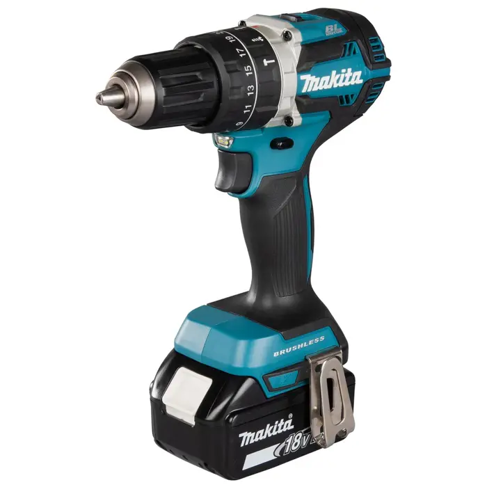 MAKITA. MACPAC UD.18V DHP484RFJ 54/30Nm 2x3.0Ah BLDC SCREWDRIVER