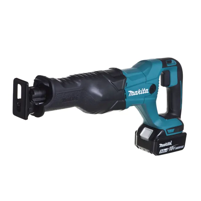 MAKITA. RECIPROCATING SAW 18V DJR186RTE 2x5.0Ah