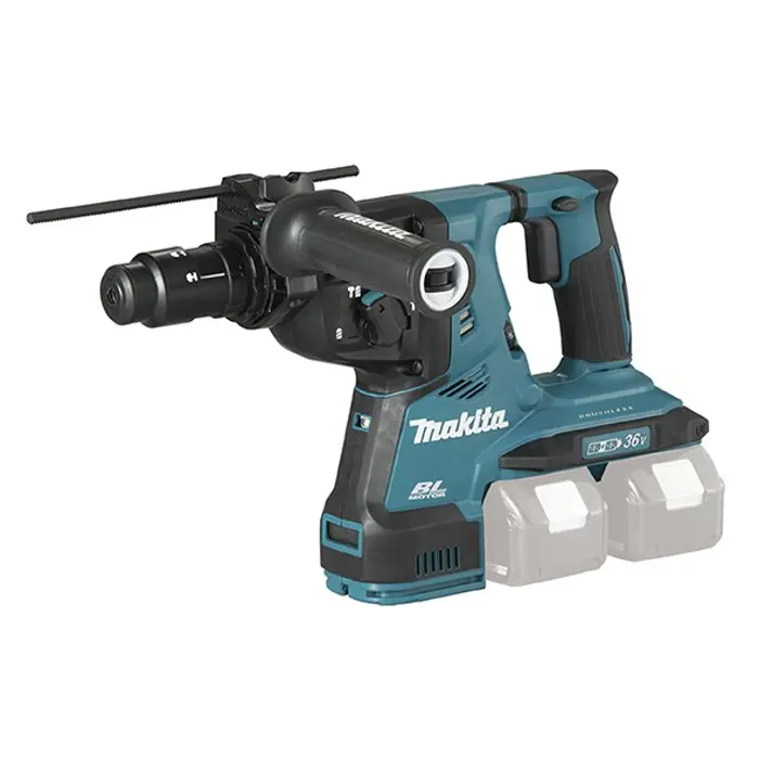 MAKITA. ROTARY HAMMER 2x18V DHR283ZU 2.9J WITHOUT BATTERY. AND ORDER. BL AVT