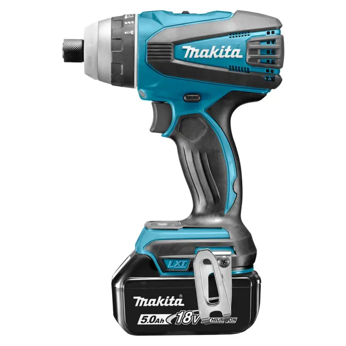 MAKITA. SCREWDRIVER UD.18V DTP141RTJ 150Nm 2x5,0Ah 4-FUNCTIONS