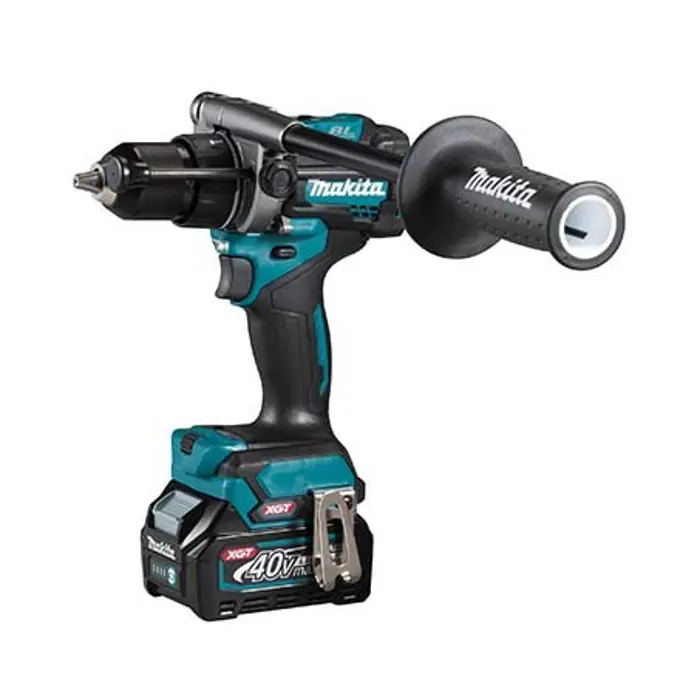 MAKITA. SCREWDRIVER UD.40V XGT HP001GM201 140/68Nm 2x4,0Ah