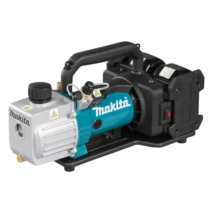 Makita vacuum pump 18V model DVP181ZK, two-stage