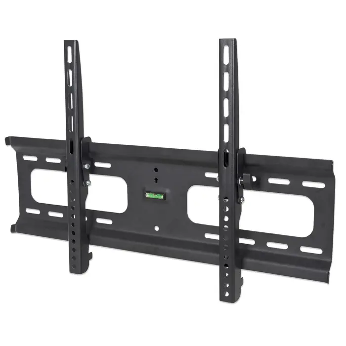 Manhattan 424752 Black flat panel wall m