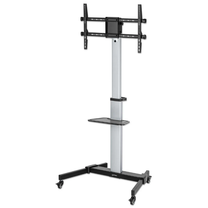 Manhattan pokretni podni stalak 37"-86",50 kg, Al