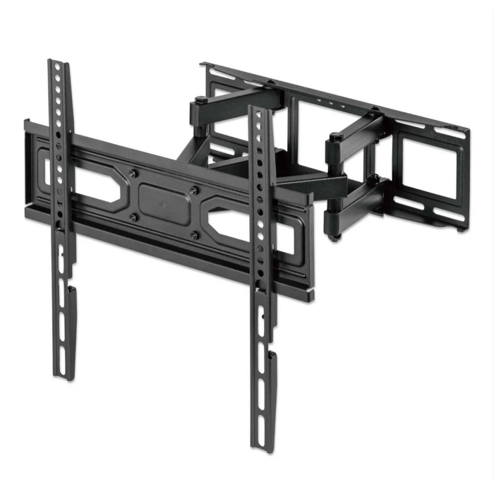 Manhattan TV nosač zidni 32"-70" do 40kg, crni