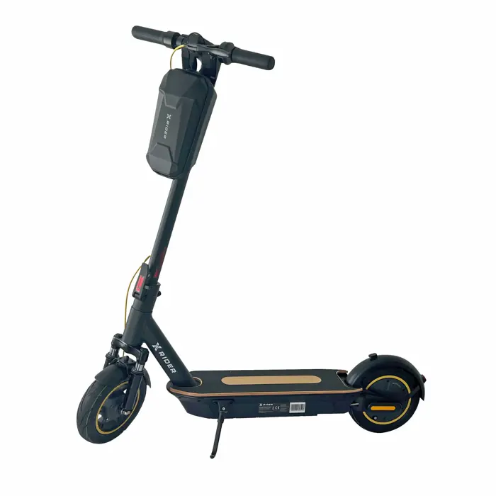 MANTA električni romobil XR00M10Pro KERS aplikacija 1000W LG baterija + torbica