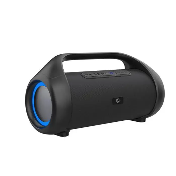 MANTA zvučnik Bluetooth, 90W, SUPER BASS, vodootporan, HF, baterija, crni SPK310