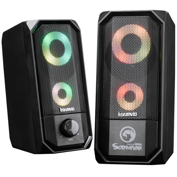 MARVO SG-265 RGB gaming speakers