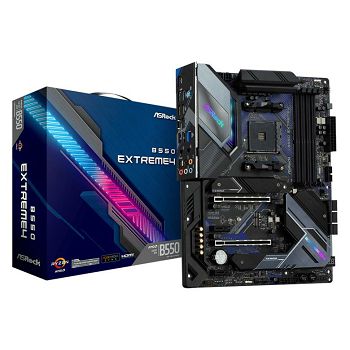Matična Asrock B550 Extreme4, S.AM4