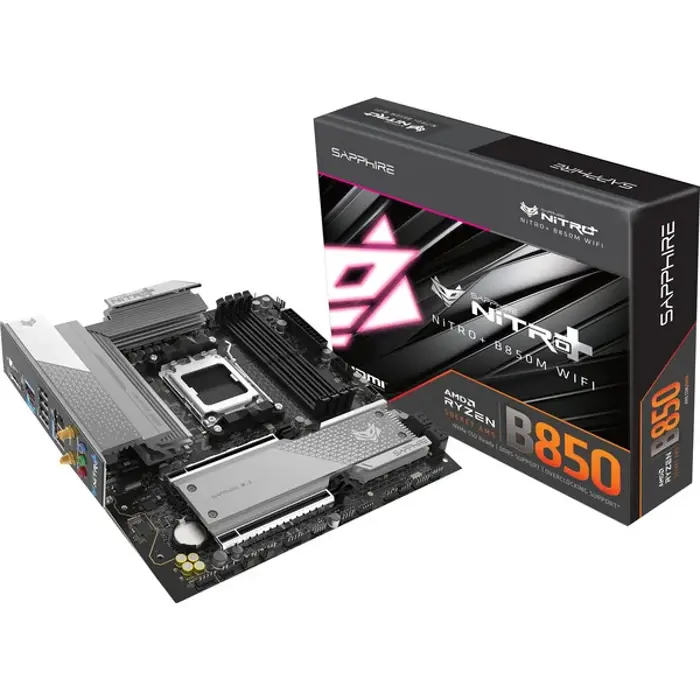 maticna-ploca-sapphire-nitro-b850m-wifi-4xddr5-sam5-75009-plysapam50004.webp