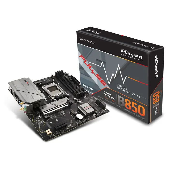 maticna-ploca-sapphire-pulse-b850m-wifi-4xddr5-sam5-12696-plysapam50006.webp