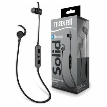Maxell bežične slušalice BT100  crne