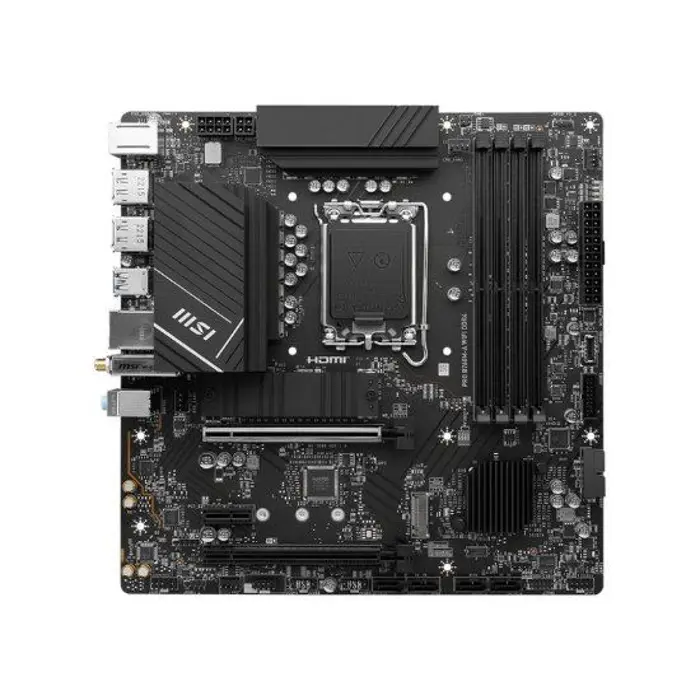 MBO 1700 MSI PRO B760M-A WIFI DDR4