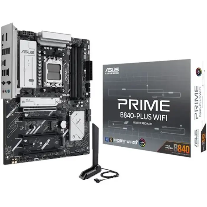 MBO AM5 AS PRIME B840-PLUS WIFI
