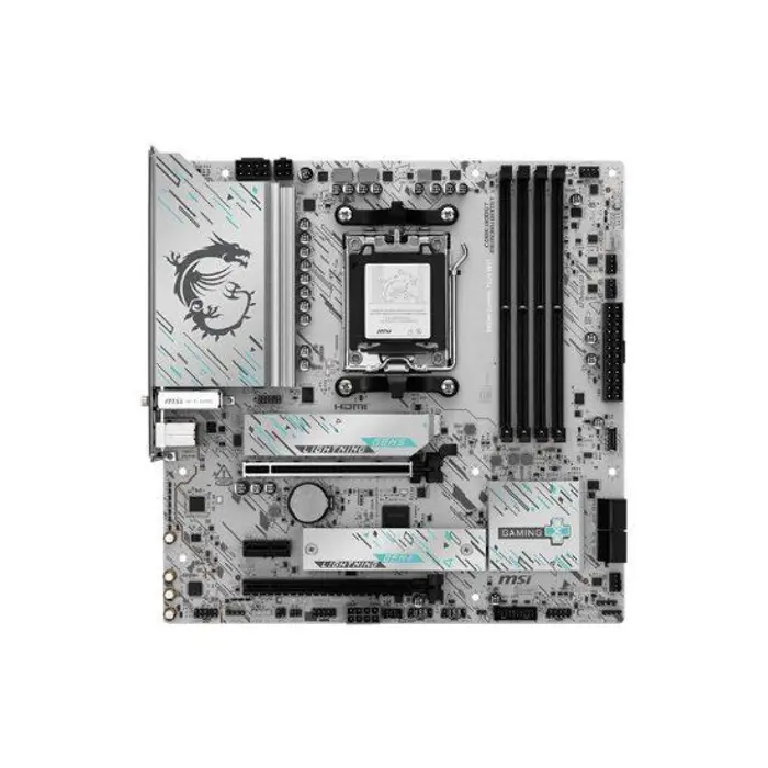 MBO AM5 MSI B850M GAMING PLUS WIFI