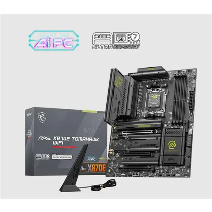 MBO AM5 MSI MAG X870E TOMAHAWK WIFI